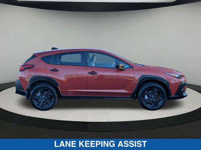 used 2025 Subaru Crosstrek car, priced at $25,500