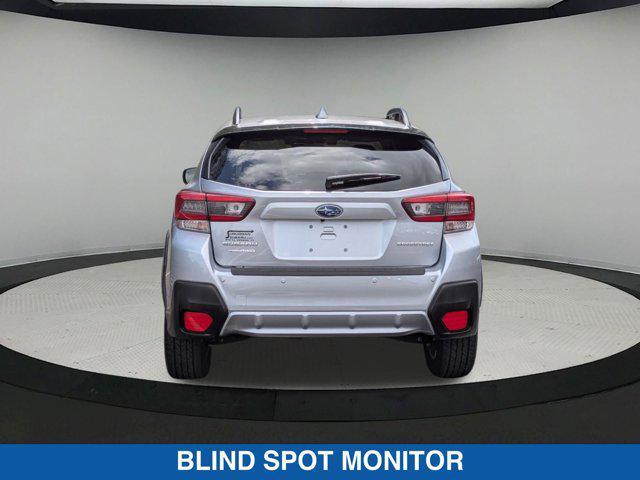 used 2023 Subaru Crosstrek car, priced at $26,300