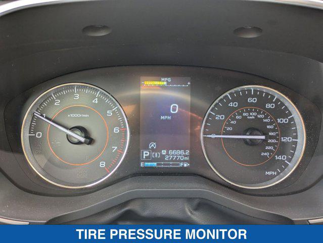 used 2023 Subaru Crosstrek car, priced at $26,300