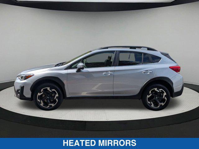 used 2023 Subaru Crosstrek car, priced at $26,300