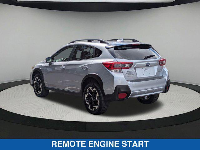 used 2023 Subaru Crosstrek car, priced at $26,300