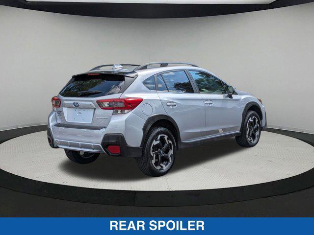 used 2023 Subaru Crosstrek car, priced at $26,300