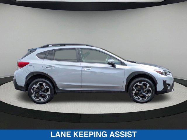 used 2023 Subaru Crosstrek car, priced at $26,300