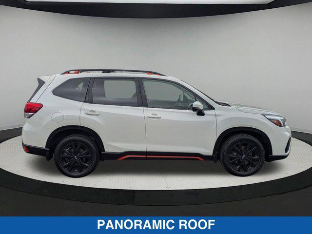 used 2019 Subaru Forester car, priced at $16,790