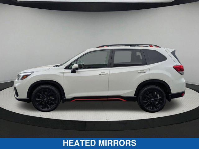 used 2019 Subaru Forester car, priced at $16,790