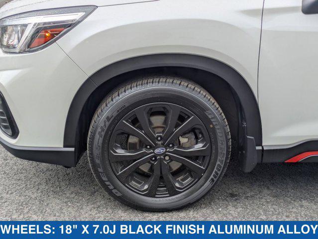 used 2019 Subaru Forester car, priced at $16,790