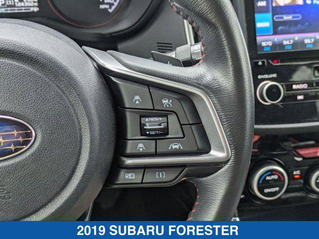 used 2019 Subaru Forester car, priced at $16,790