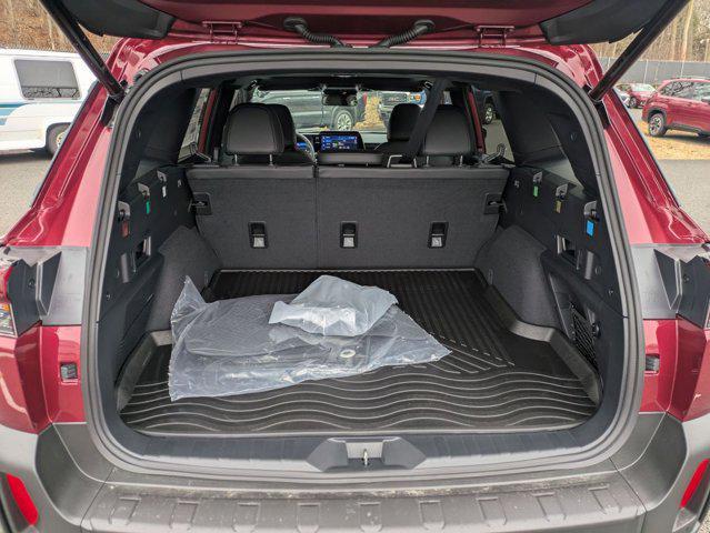 new 2026 Subaru Outback car, priced at $43,661