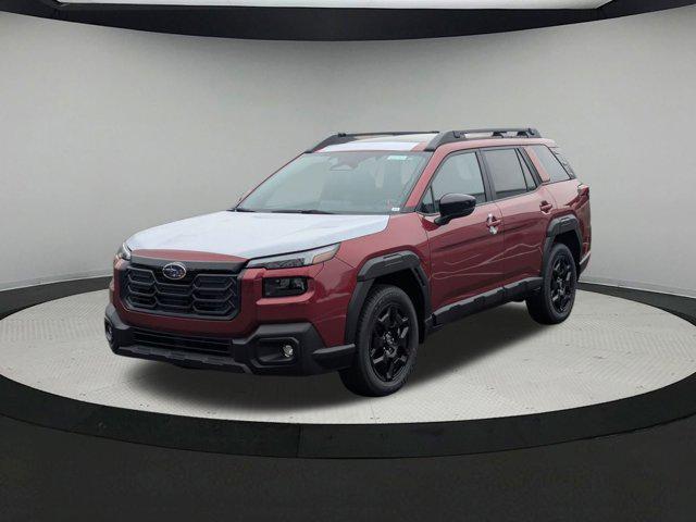 new 2026 Subaru Outback car, priced at $43,661