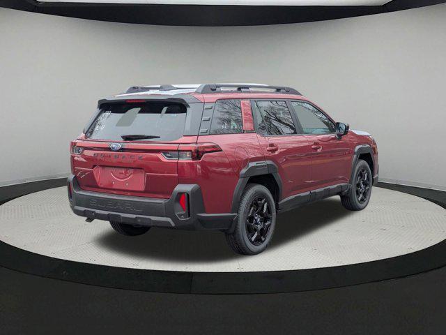 new 2026 Subaru Outback car, priced at $43,661