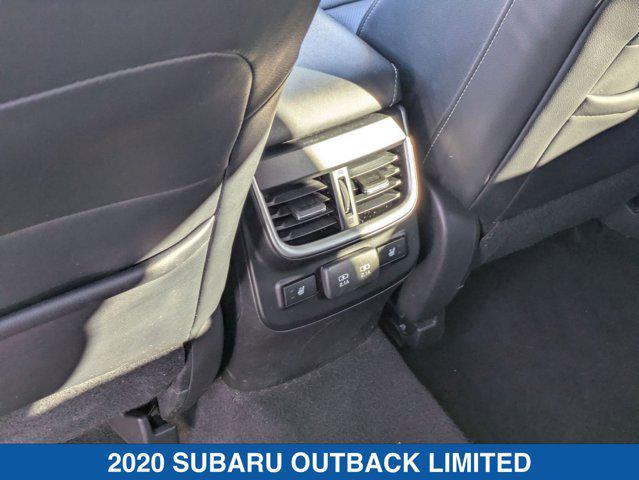 used 2020 Subaru Outback car, priced at $20,900