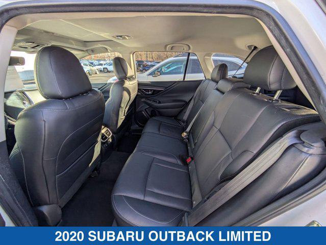 used 2020 Subaru Outback car, priced at $20,900