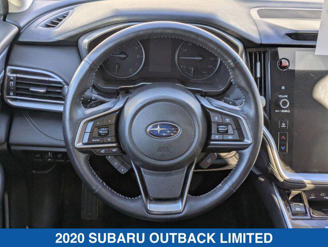 used 2020 Subaru Outback car, priced at $20,900