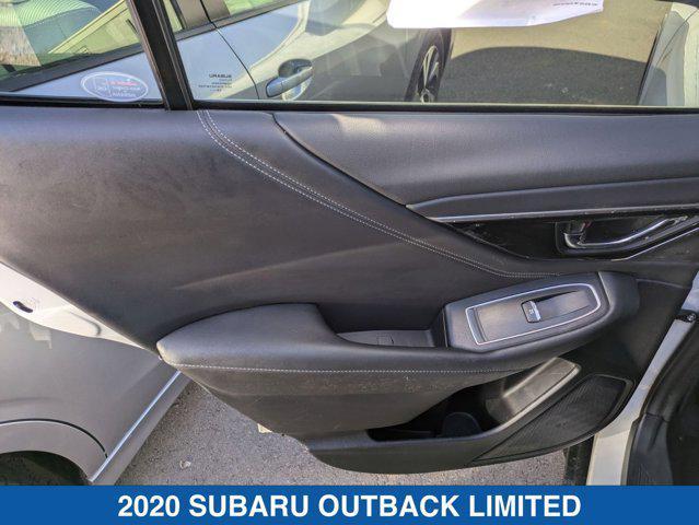 used 2020 Subaru Outback car, priced at $20,900