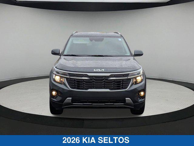 used 2026 Kia Seltos car, priced at $26,800