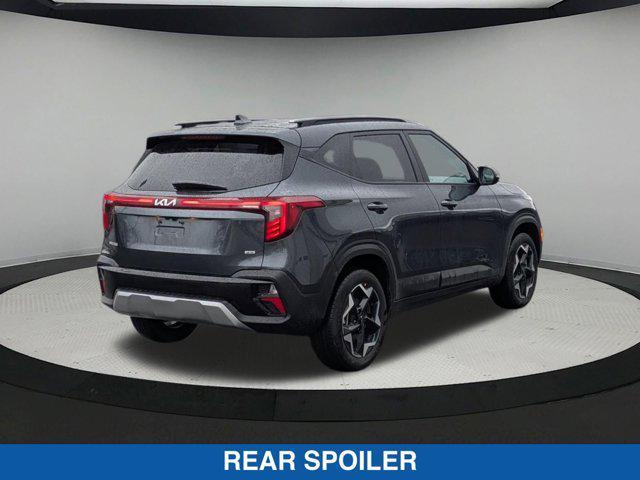 used 2026 Kia Seltos car, priced at $26,800