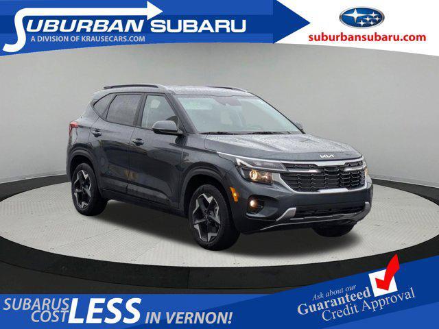 used 2026 Kia Seltos car, priced at $26,800