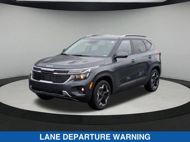 used 2026 Kia Seltos car, priced at $26,800