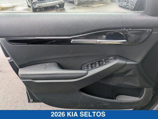 used 2026 Kia Seltos car, priced at $26,800