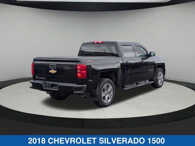 used 2018 Chevrolet Silverado 1500 car, priced at $29,700