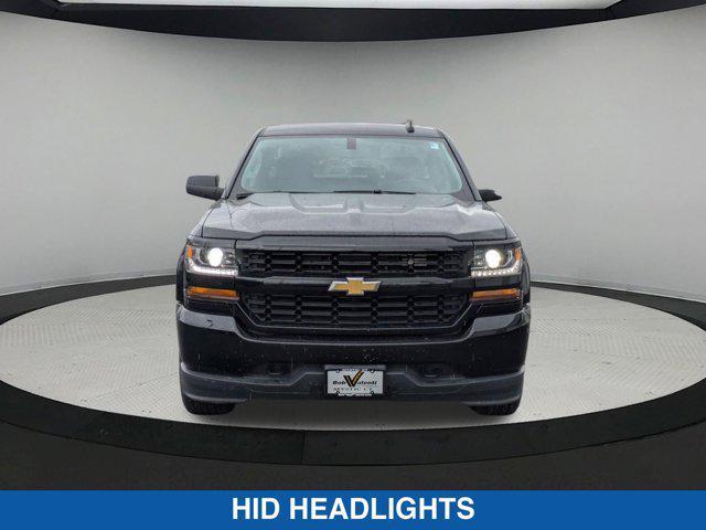 used 2018 Chevrolet Silverado 1500 car, priced at $29,700