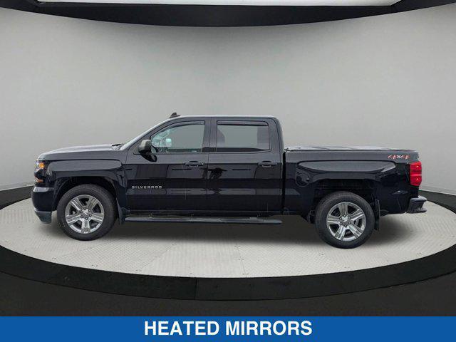 used 2018 Chevrolet Silverado 1500 car, priced at $29,700