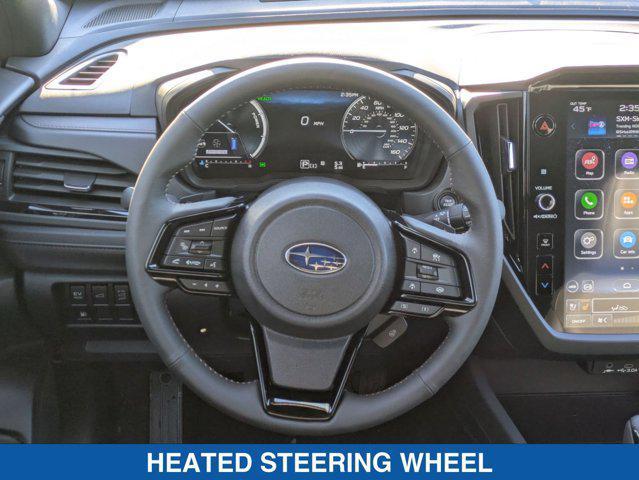 used 2025 Subaru Forester Hybrid car, priced at $43,800