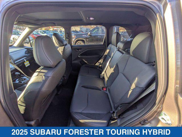 used 2025 Subaru Forester Hybrid car, priced at $43,800