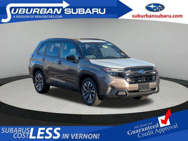 used 2025 Subaru Forester Hybrid car, priced at $43,800