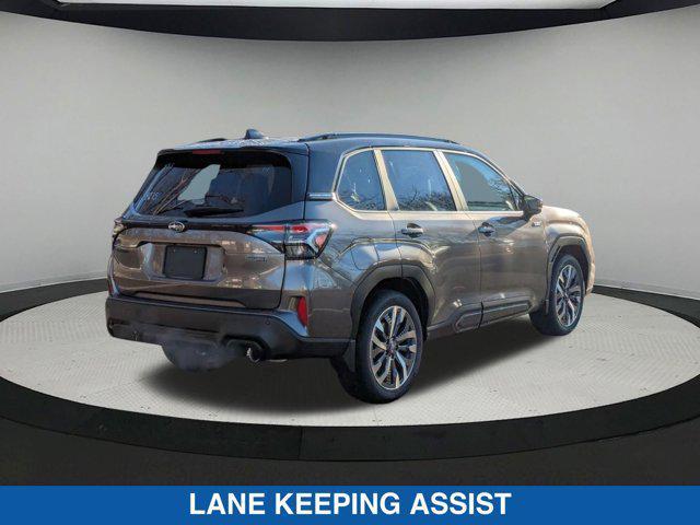 used 2025 Subaru Forester Hybrid car, priced at $43,800