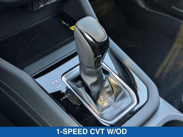 used 2025 Subaru Forester Hybrid car, priced at $43,800