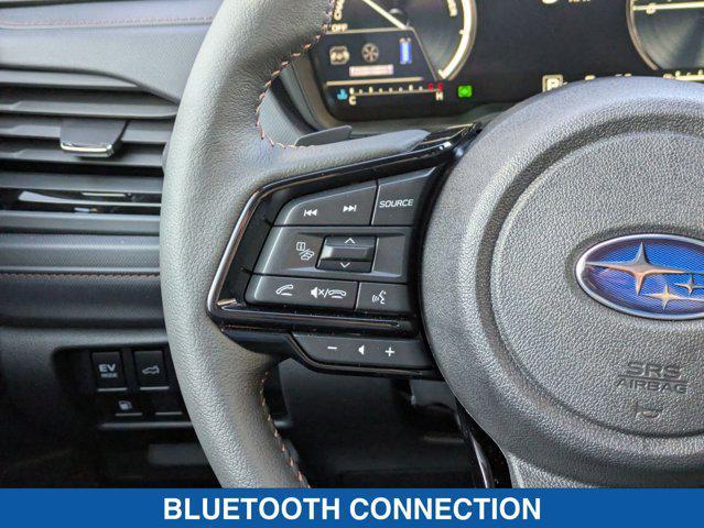 used 2025 Subaru Forester Hybrid car, priced at $43,800