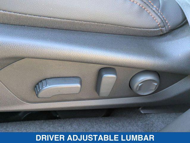 used 2025 Subaru Forester Hybrid car, priced at $43,800