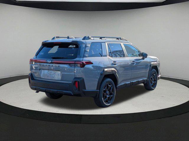 new 2026 Subaru Outback car, priced at $44,056