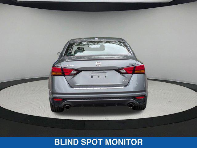 used 2022 Nissan Altima car, priced at $18,200