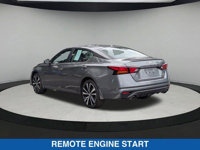 used 2022 Nissan Altima car, priced at $18,200