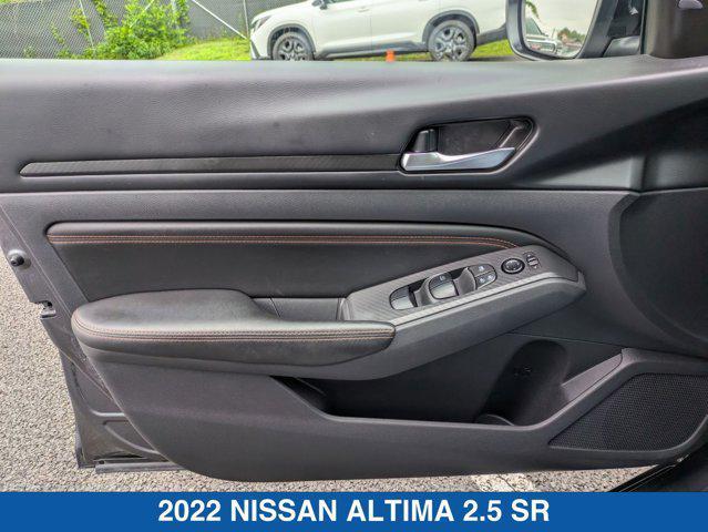 used 2022 Nissan Altima car, priced at $18,200