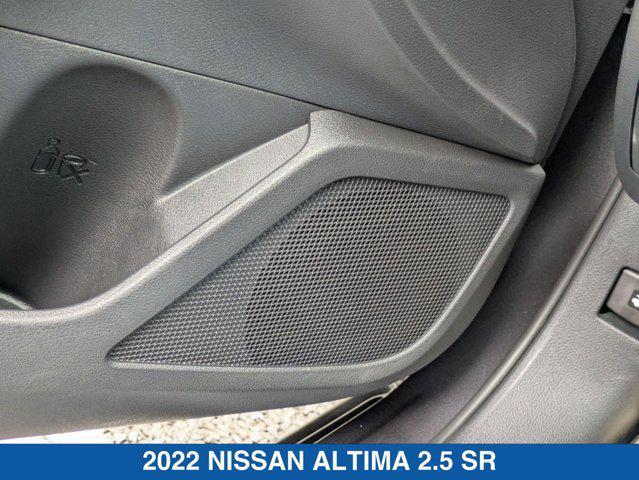 used 2022 Nissan Altima car, priced at $18,200