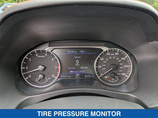 used 2022 Nissan Altima car, priced at $18,200