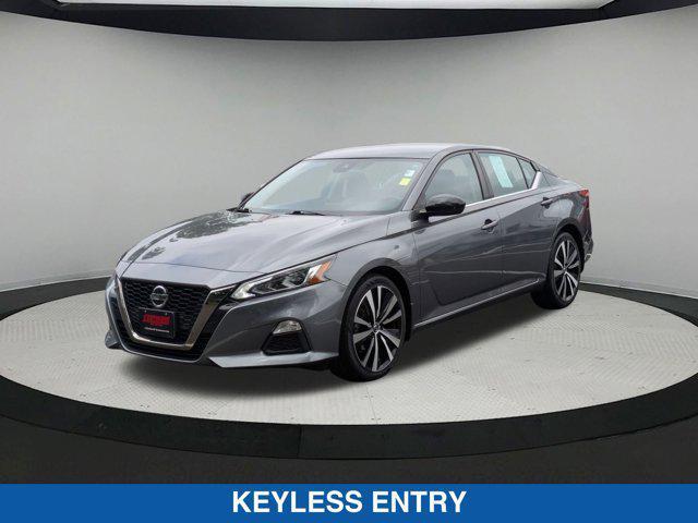 used 2022 Nissan Altima car, priced at $18,200