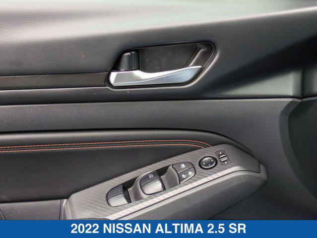 used 2022 Nissan Altima car, priced at $18,200