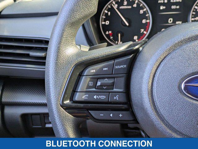 used 2025 Subaru Crosstrek car, priced at $28,800