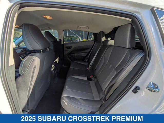 used 2025 Subaru Crosstrek car, priced at $28,800