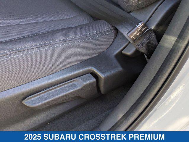 used 2025 Subaru Crosstrek car, priced at $28,800