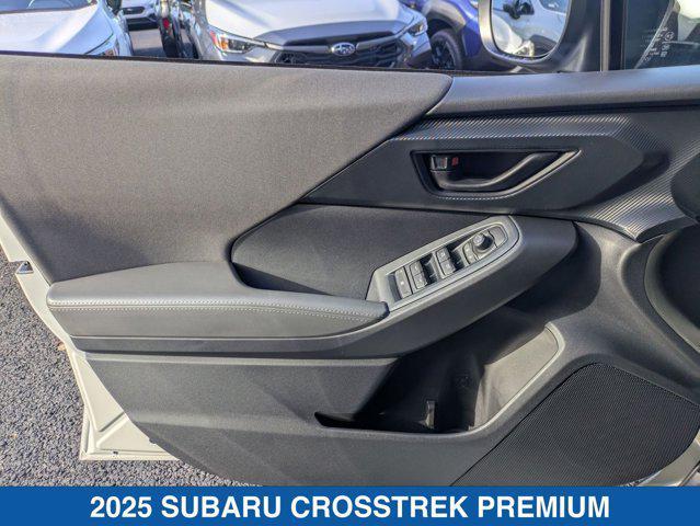used 2025 Subaru Crosstrek car, priced at $28,800