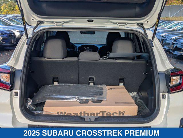 used 2025 Subaru Crosstrek car, priced at $28,800