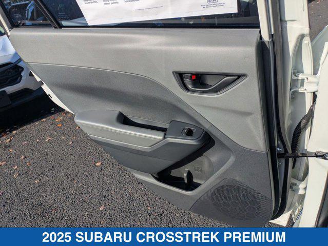 used 2025 Subaru Crosstrek car, priced at $28,800