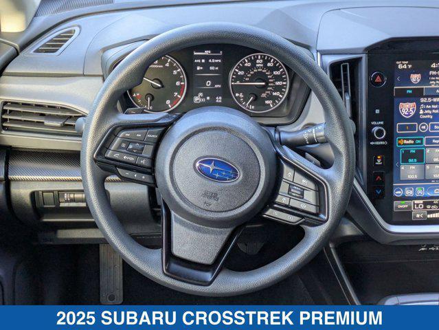 used 2025 Subaru Crosstrek car, priced at $28,800