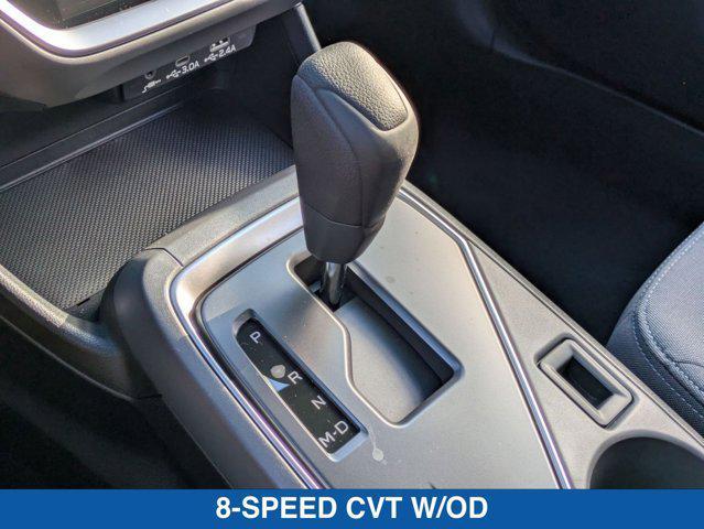 used 2025 Subaru Crosstrek car, priced at $28,800