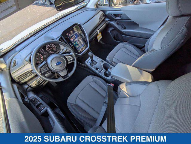 used 2025 Subaru Crosstrek car, priced at $28,800